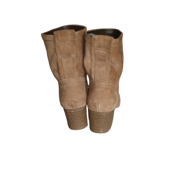 White mountain suede boots - Picture 5 of 5